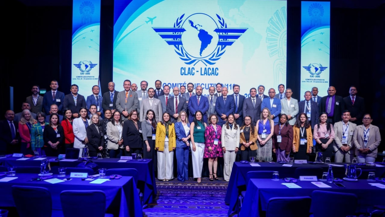 República Dominicana propone consenso regional para fortalecer representación de América Latina y el Caribe ante la OACI República Dominicana propone consenso regional para fortalecer representación de América Latina y el Caribe ante la OACI