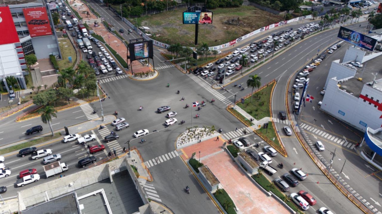 Intrant revela que 6.7 millones de personas se desplazan diariamente por el GSD, según estudio efectuado