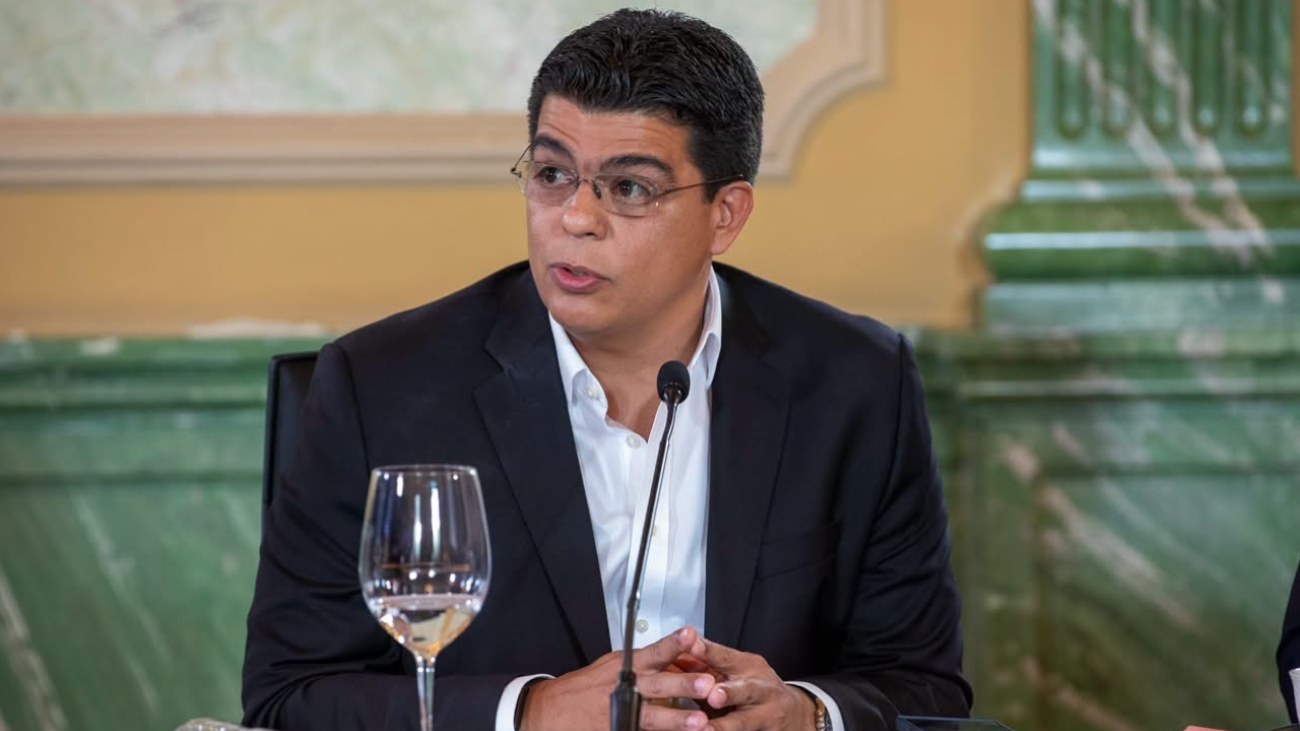 Del riesgo a la dignidad: Gobierno transforma cañadas, reubica familias y recupera espacios ambientales Del riesgo a la dignidad: Gobierno transforma cañadas, reubica familias y recupera espacios ambientales