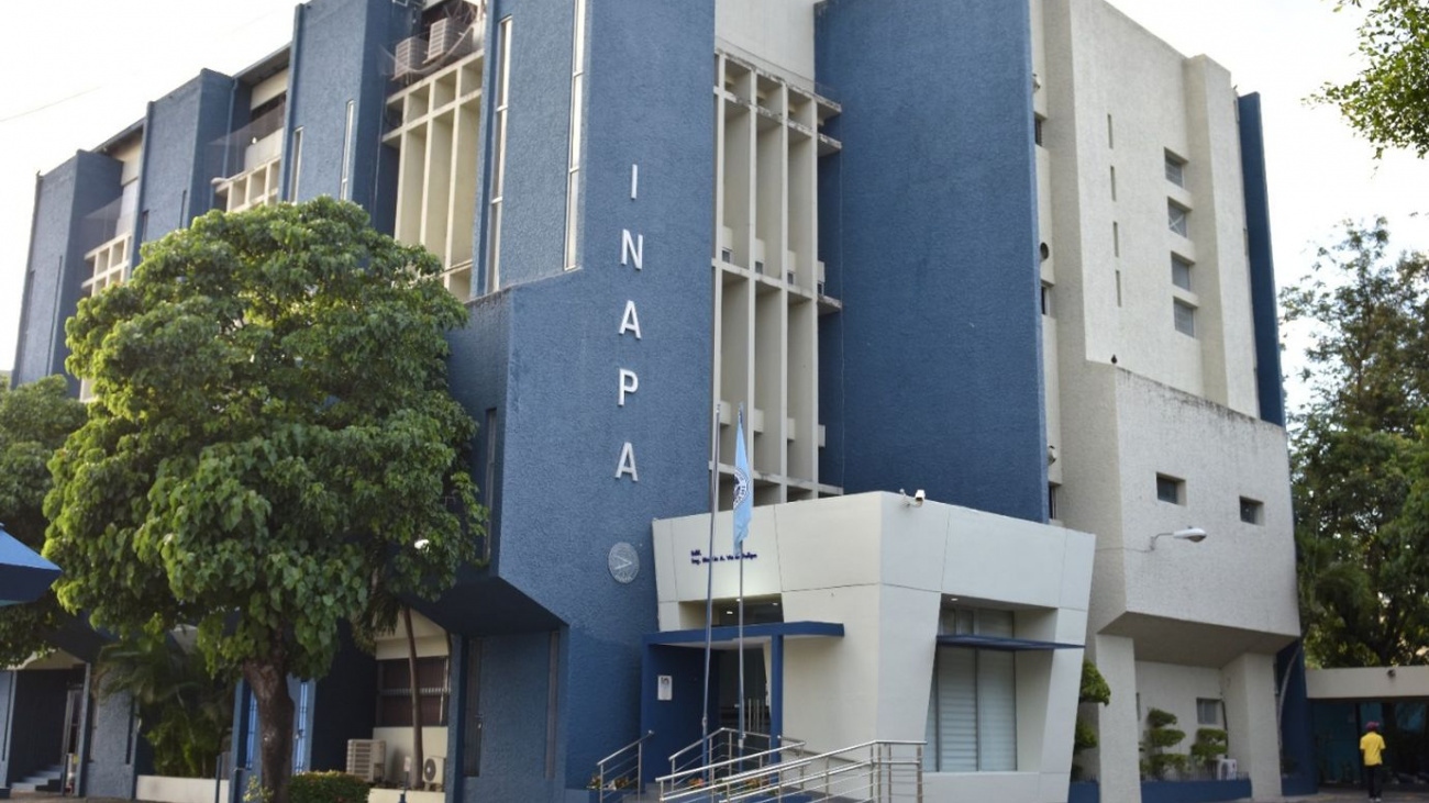 Inapa activa Comité de Emergencias por paso de vaguada en territorio nacional Inapa activa Comité de Emergencias por paso de vaguada en territorio nacional