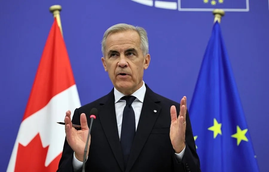 Los canadienses prefieren a la UE antes que a EE.UU. como prioridad política y comercial Los canadienses prefieren a la UE antes que a EE.UU. como prioridad política y comercial