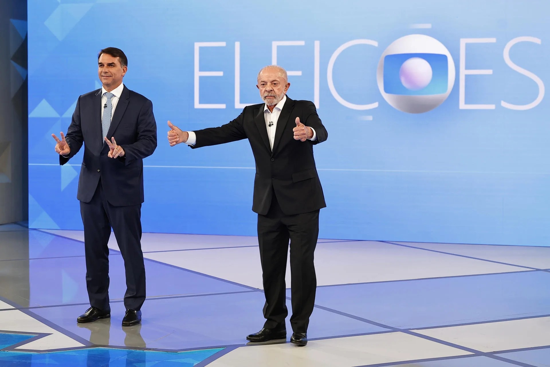Lula o Flávio Bolsonaro: Brasil decide su futuro en una segunda vuelta muy reñida