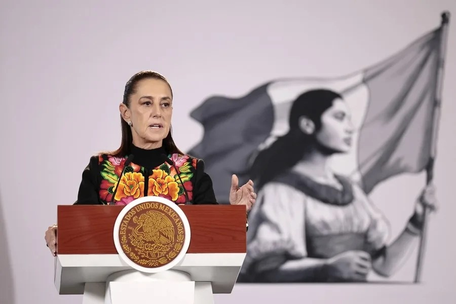 Sheinbaum celebra el triunfo de Lula como una “bocanada de aire fresco” para América Latina Sheinbaum celebra el triunfo de Lula como una “bocanada de aire fresco” para América Latina
