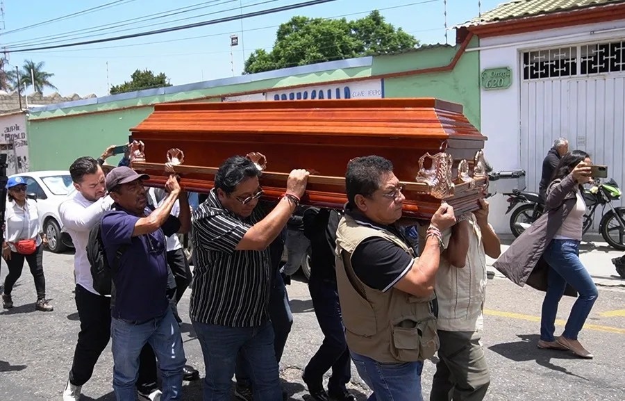 La SIP alerta por asesinatos de periodistas y presiones contra la prensa en México La SIP alerta por asesinatos de periodistas y presiones contra la prensa en México