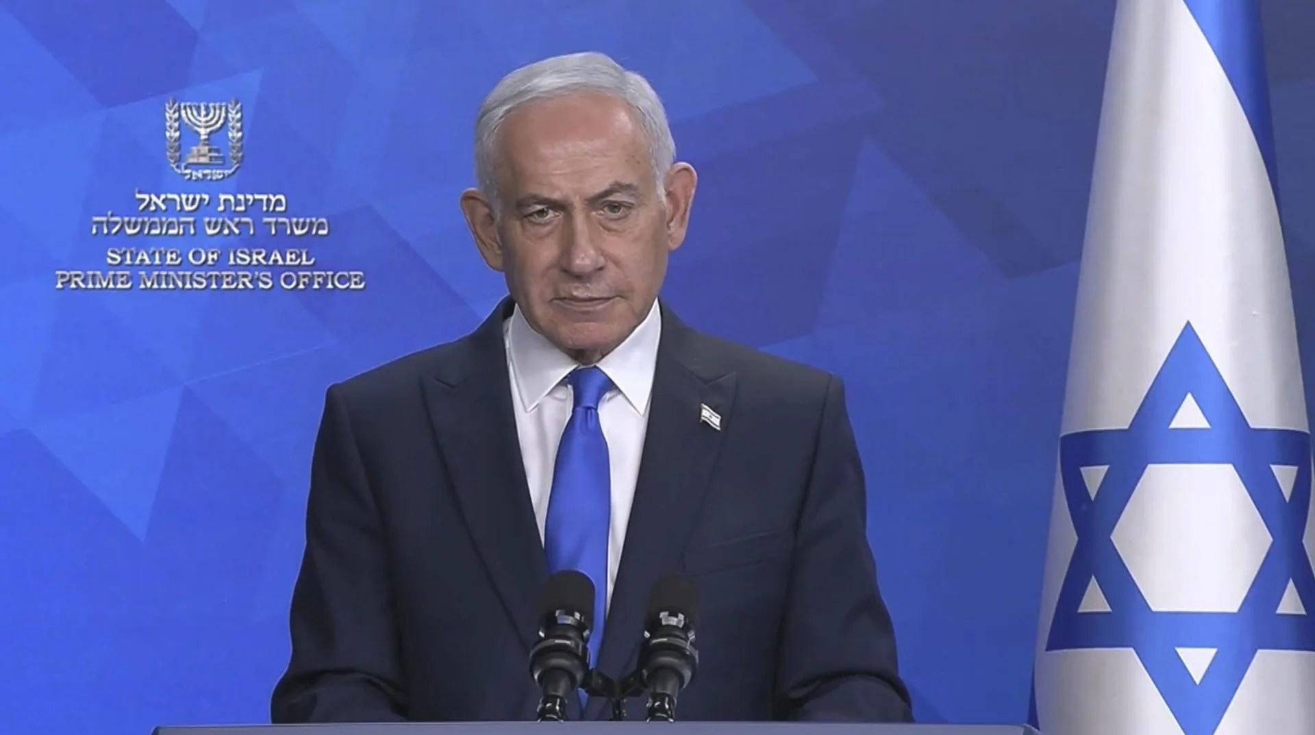 Netanyahu ordena una revisión exhaustiva de la seguridad para la aviación civil extranjera