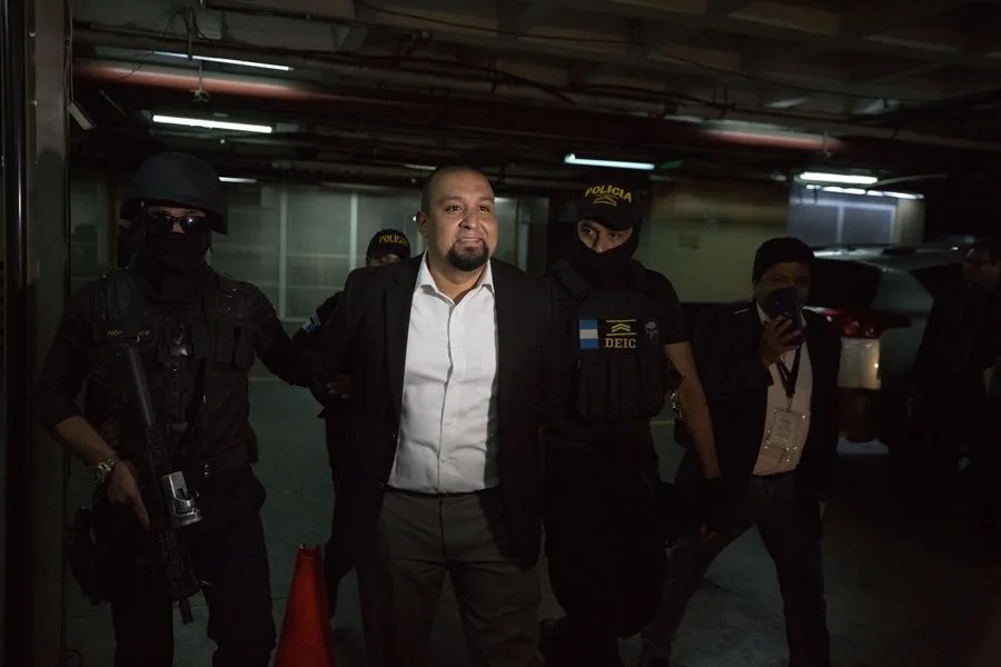 La Policía de Guatemala confirma la detención de los presuntos asesinos de exfiscal anticorrupción