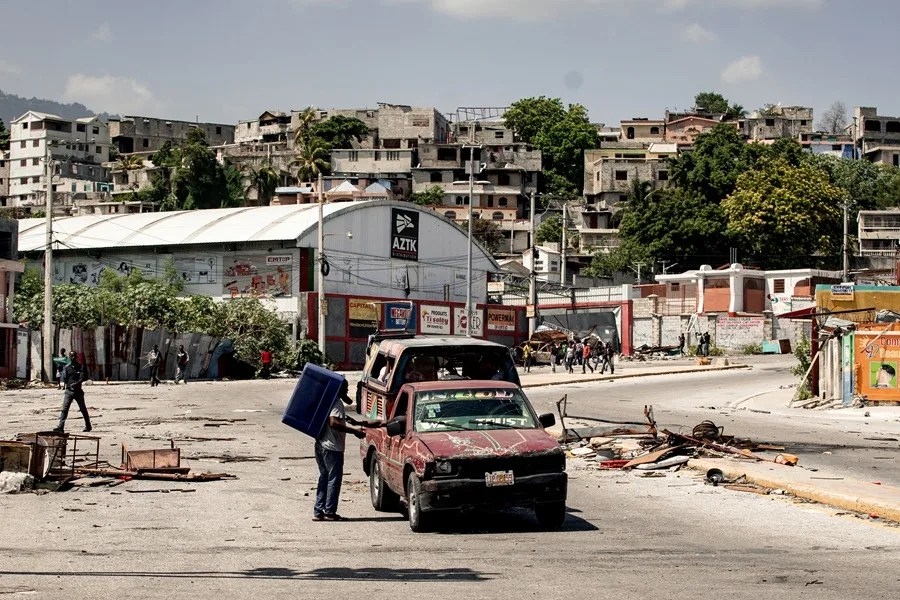 Médicos Sin Fronteras alerta sobre una «explosión de violencia» en Puerto Príncipe