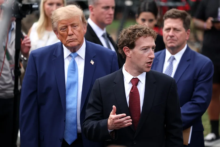 Mark Zuckerberg y el Gobierno Trump se alían para usar IA en la predicción de enfermedades