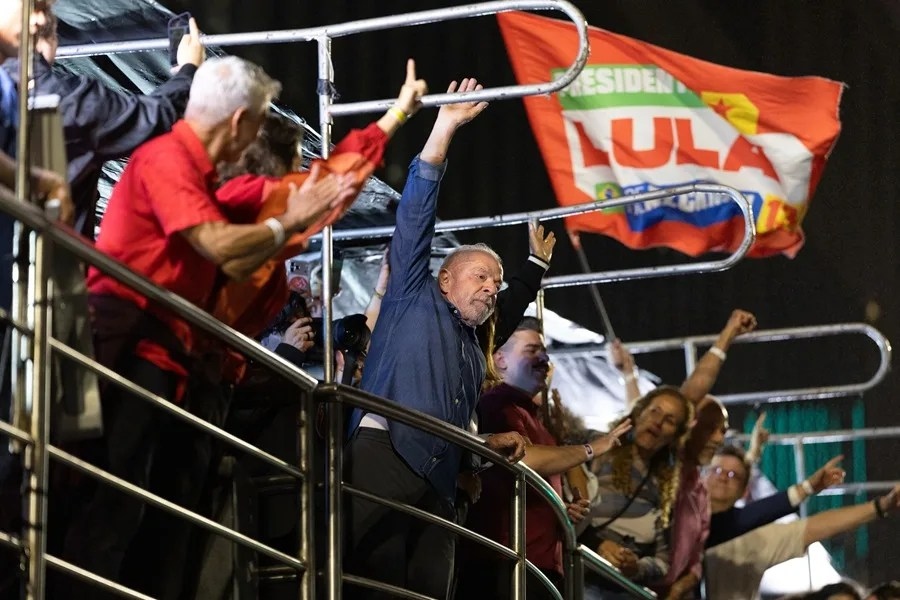 La victoria de Lula en Brasil: alivio en la izquierda, pragmatismo en la derecha y silencio en EE.UU. La victoria de Lula en Brasil: alivio en la izquierda, pragmatismo en la derecha y silencio en EE.UU.