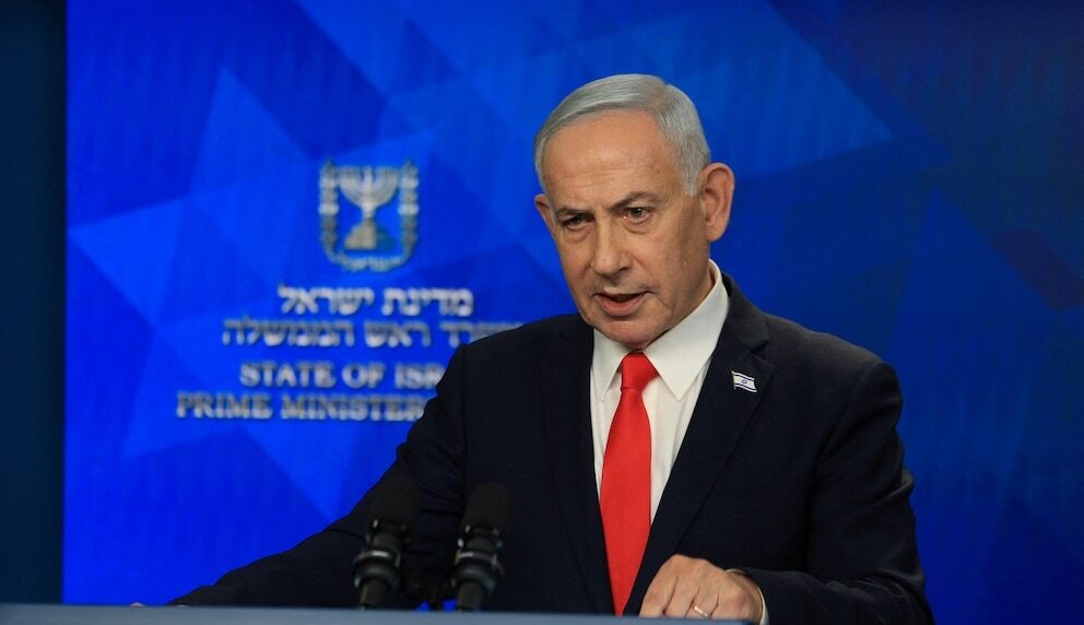 Netanyahu dijo que es “demasiado pronto” para saber si el régimen de Irán estuvo involucrado en el ataque contra el vuelo de Flydubai