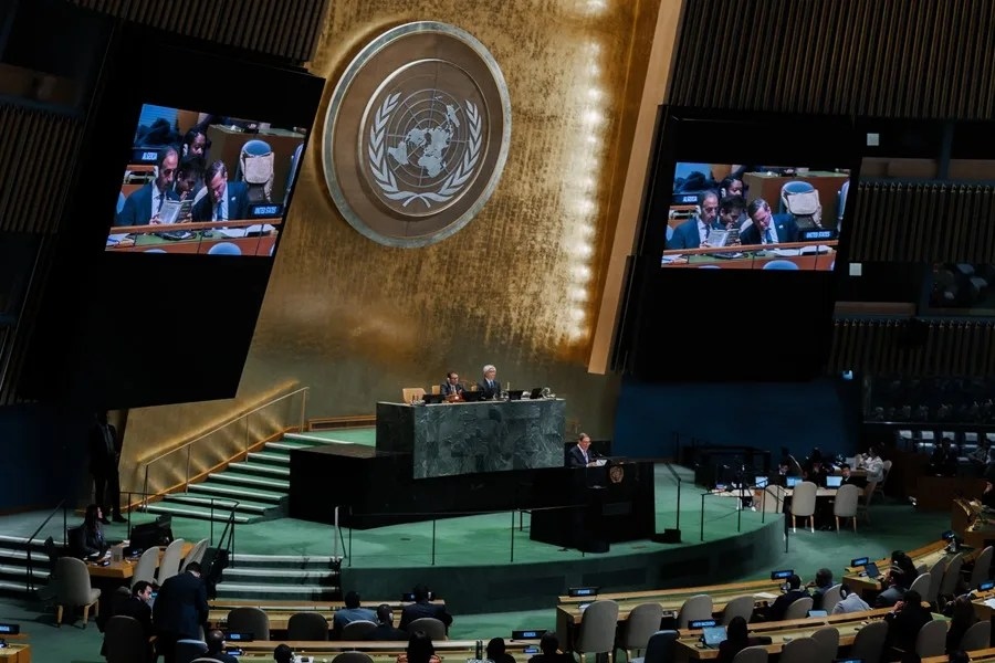 La ONU aprueba la resolución contra el embargo de EE.UU. a Cuba pese a perder apoyos clave La ONU aprueba la resolución contra el embargo de EE.UU. a Cuba pese a perder apoyos clave