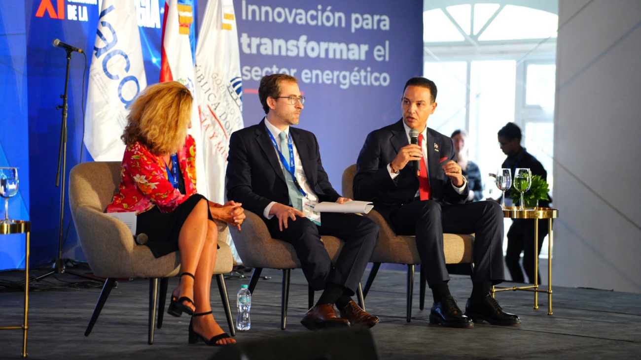 ETED destaca avances en innovación como actor clave de la transición energética ETED destaca avances en innovación como actor clave de la transición energética