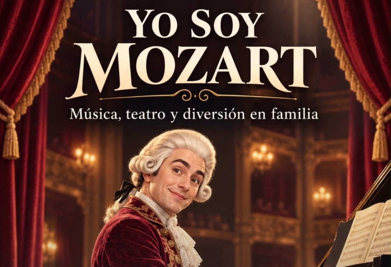 Proyes presenta Yo Soy Mozart, una experiencia que transforma la música clásica a nuevas generaciones