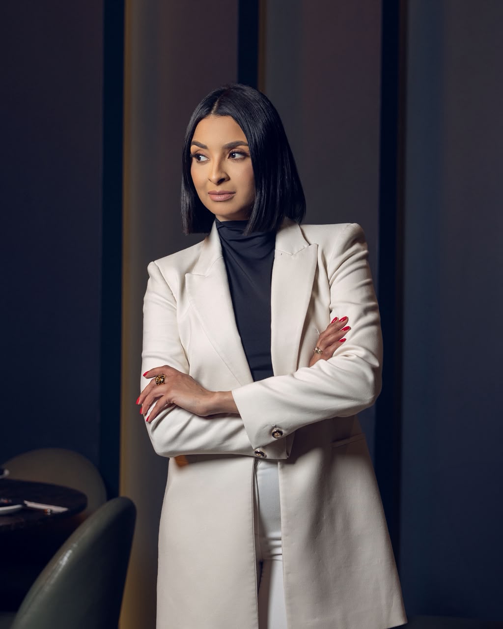 Karen Espinal, dominicana en la diáspora, llevará su experiencia en protocolo a un taller empresarial en Nueva Jersey
