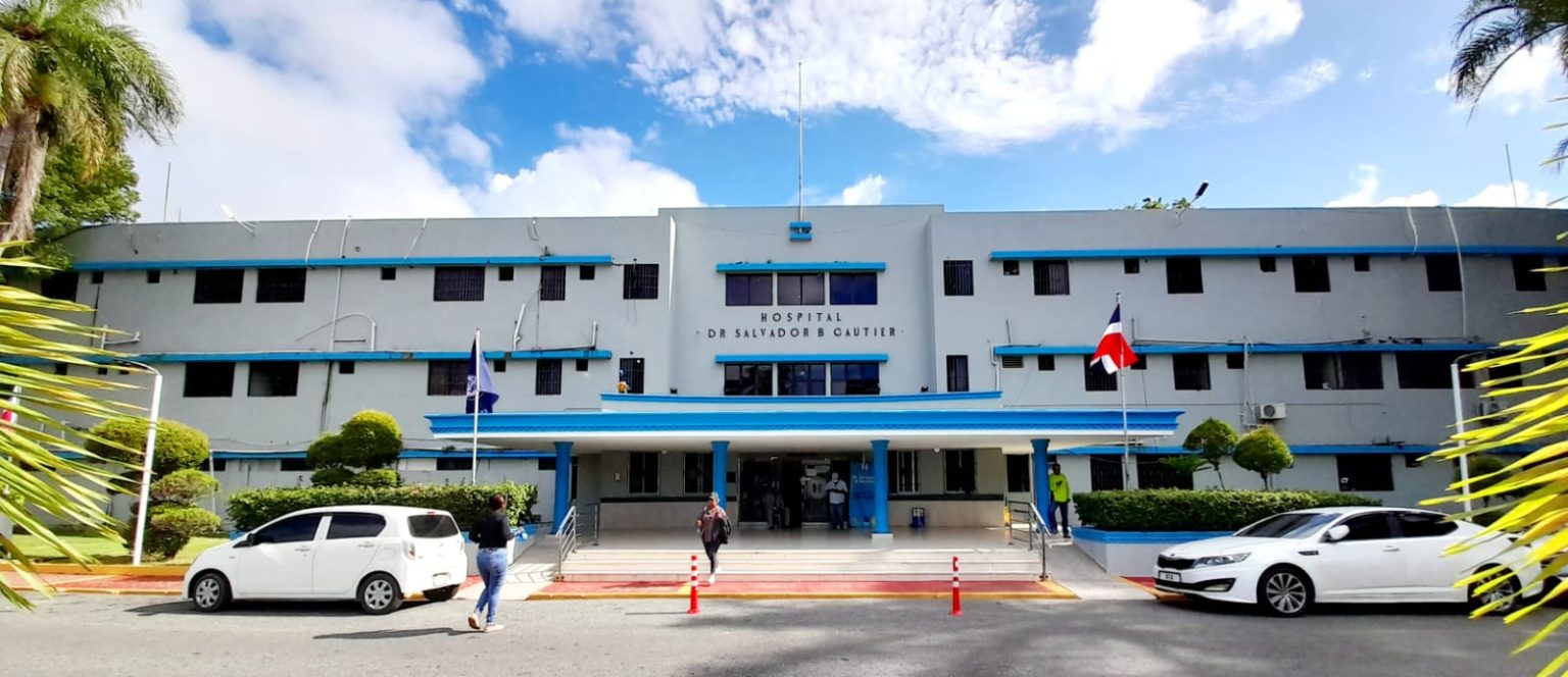 SNS garantiza continuidad de servicios en el Hospital Salvador B. Gautier durante intervención de su infraestructura
