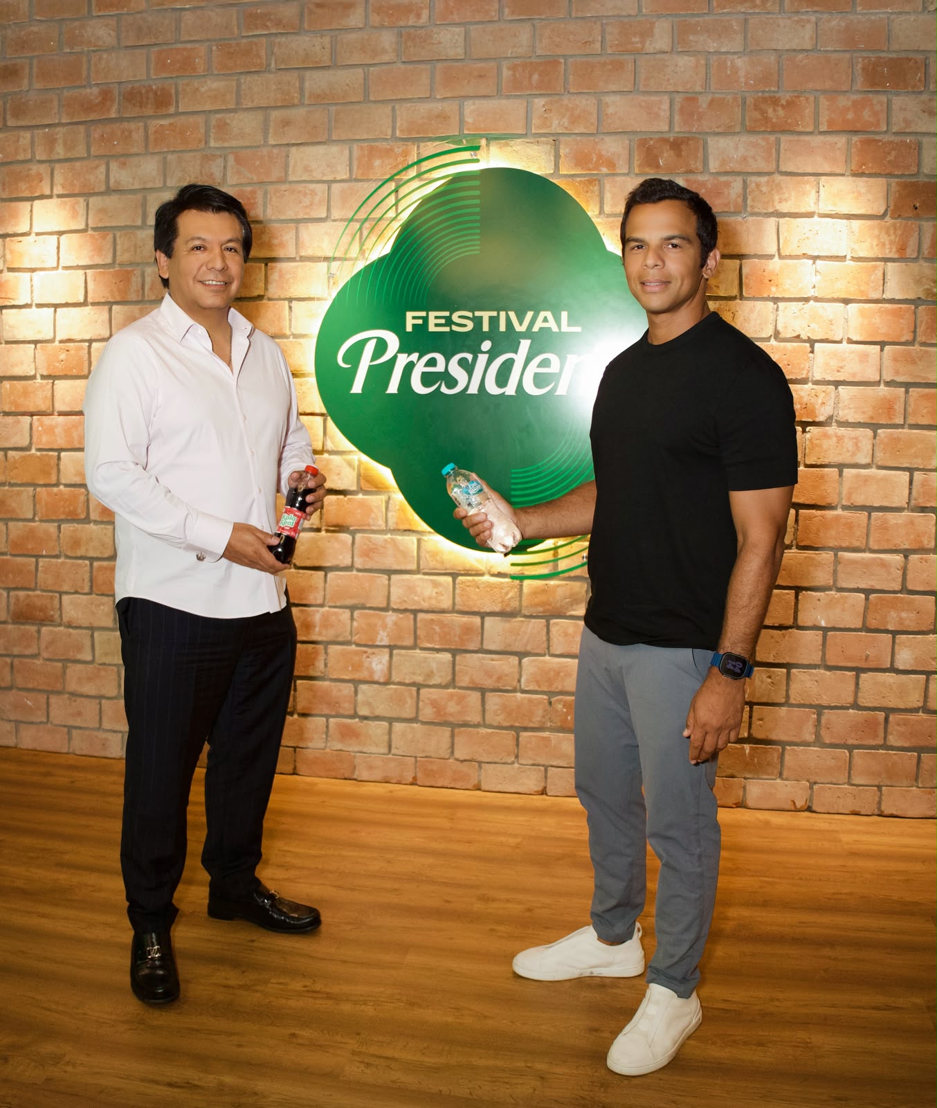 Nuevas marcas se suman a Festival Presidente 2026 con sus portafolio de productos