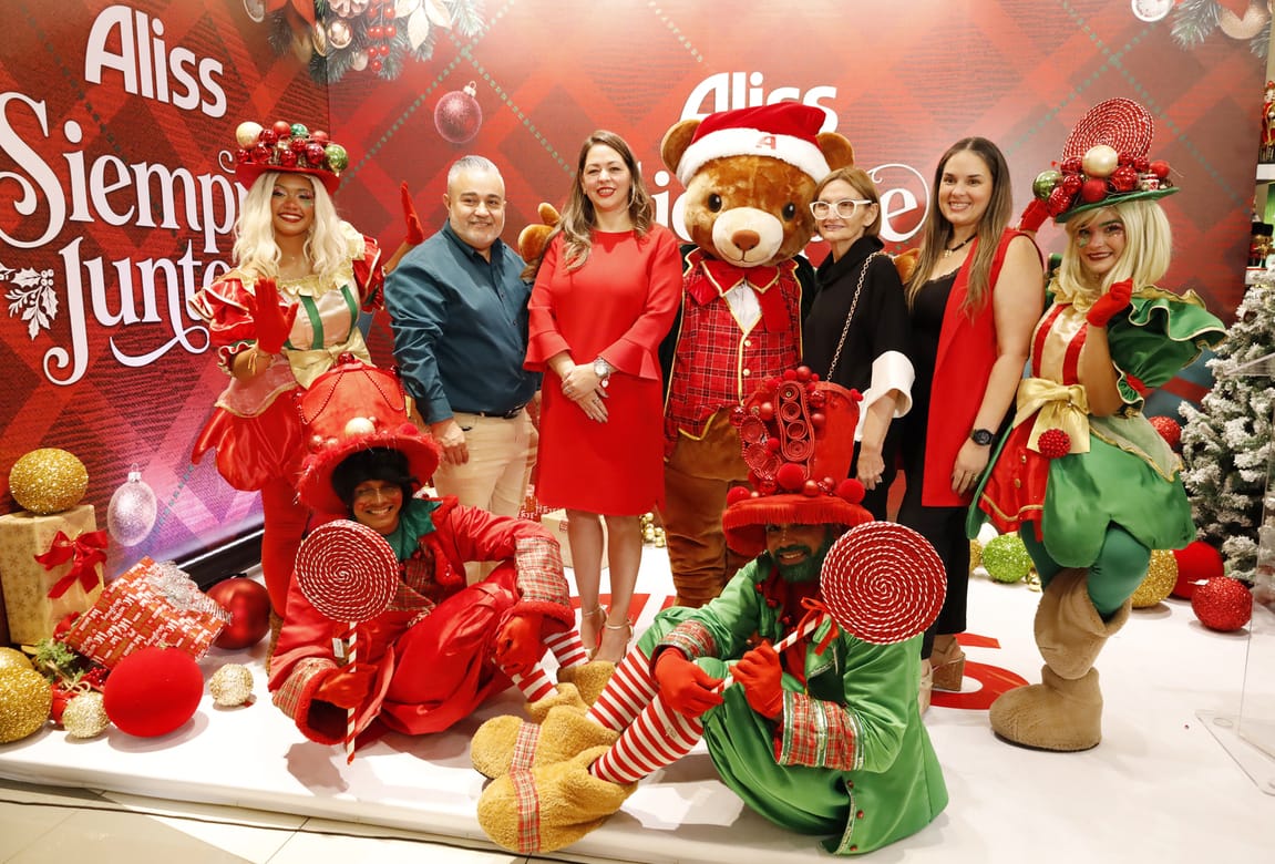 Aliss presenta siete colecciones para transformar los hogares en esta Navidad