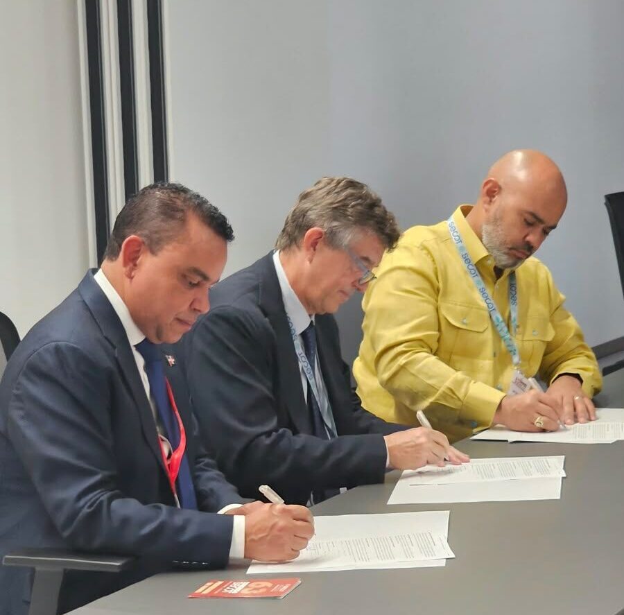 Director ejecutivo del SNS impulsa cooperación internacional para formación especializada en trauma