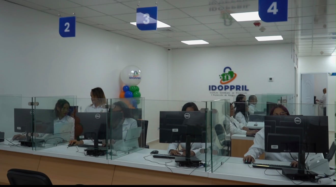 IDOPPRIL informa cierre temporal de oficina en SDE por avería eléctrica