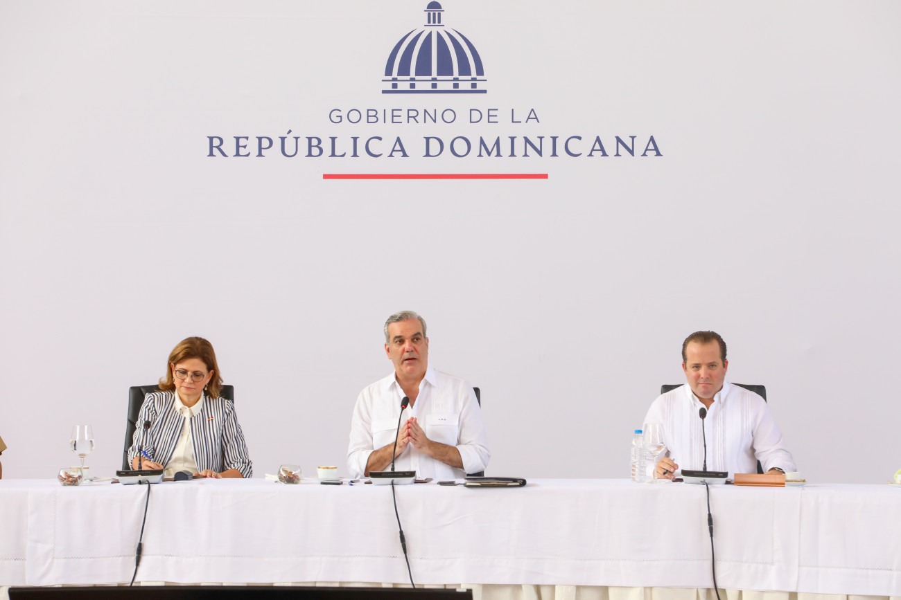 Presidente Abinader encabezará Consejo de Ministros y Directores en la provincia San José de Ocoa este domingo Presidente Abinader encabezará Consejo de Ministros y Directores en la provincia San José de Ocoa este domingo