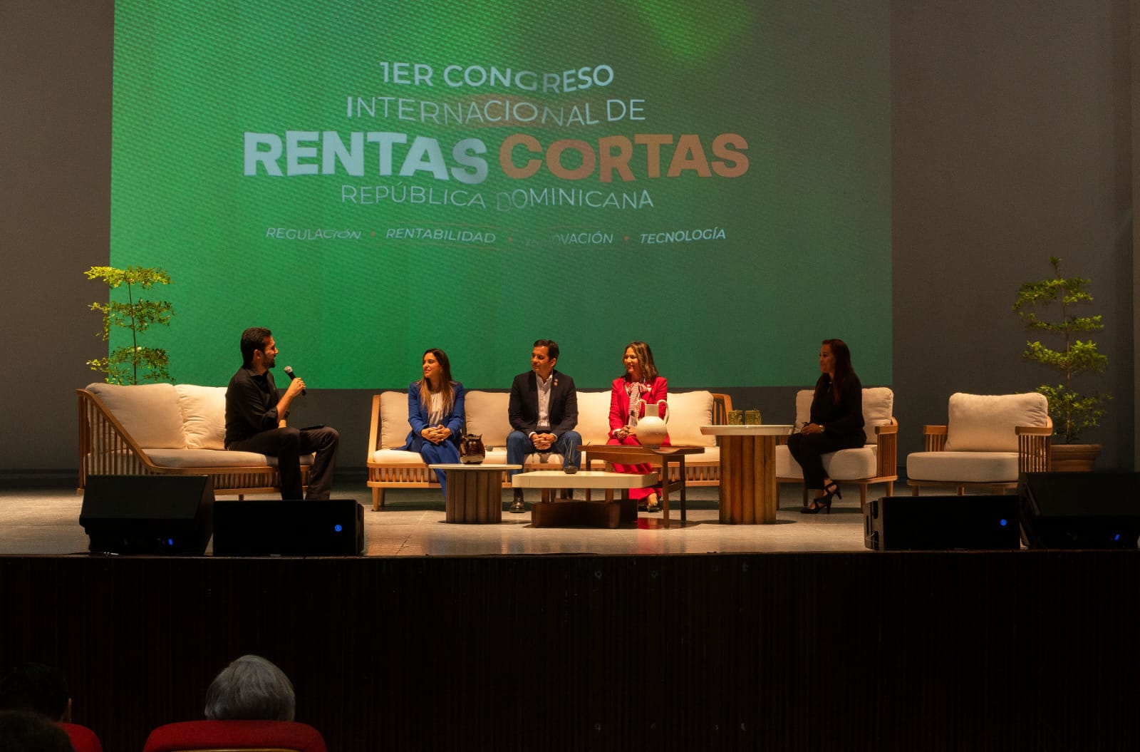 KAIA Glamping presenta una nueva forma de invertir en turismo en el Primer Congreso Internacional de Rentas Cortas KAIA Glamping presenta una nueva forma de invertir en turismo en el Primer Congreso Internacional de Rentas Cortas