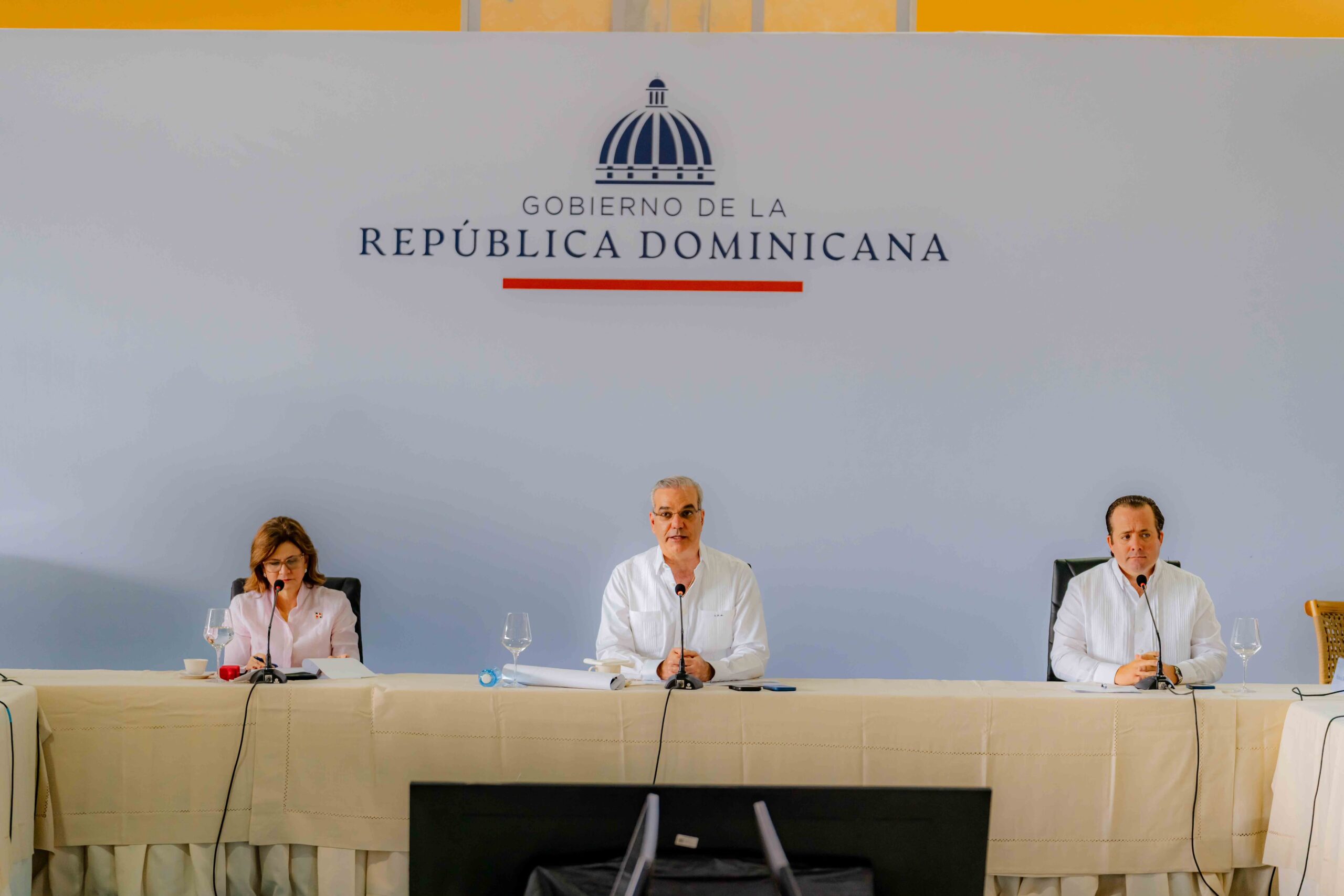 Gobierno destaca inversión de RD 6,726 millones en San José de Ocoa durante Consejo de Ministros Gobierno destaca inversión de RD 6,726 millones en San José de Ocoa durante Consejo de Ministros