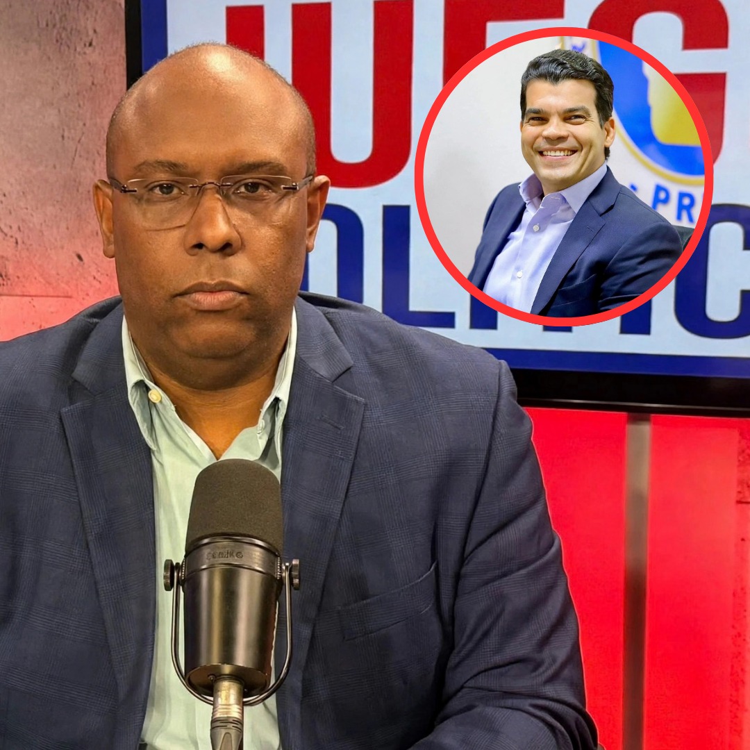 Joel Suero defiende gestión de Wellington Arnaud en INAPA: “Atacarlo es mezquindad política”