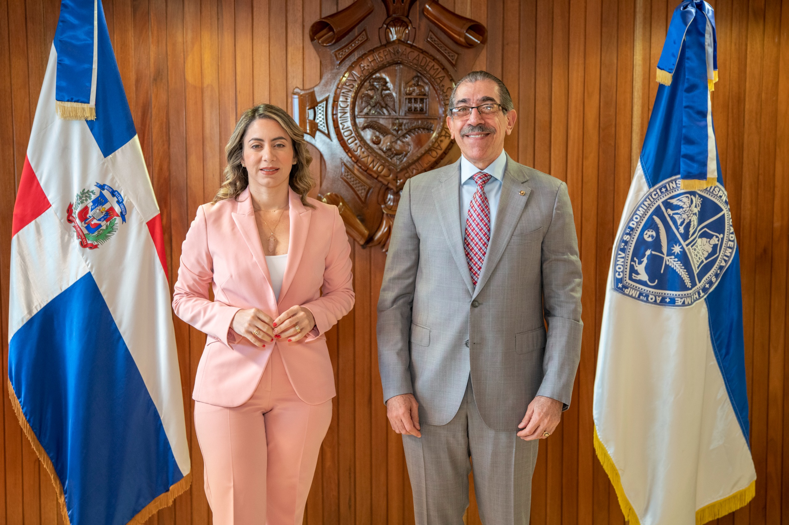 UASD y Ministerio de la Mujer fortalecen agenda conjunta por la igualdad y la prevención de la violencia