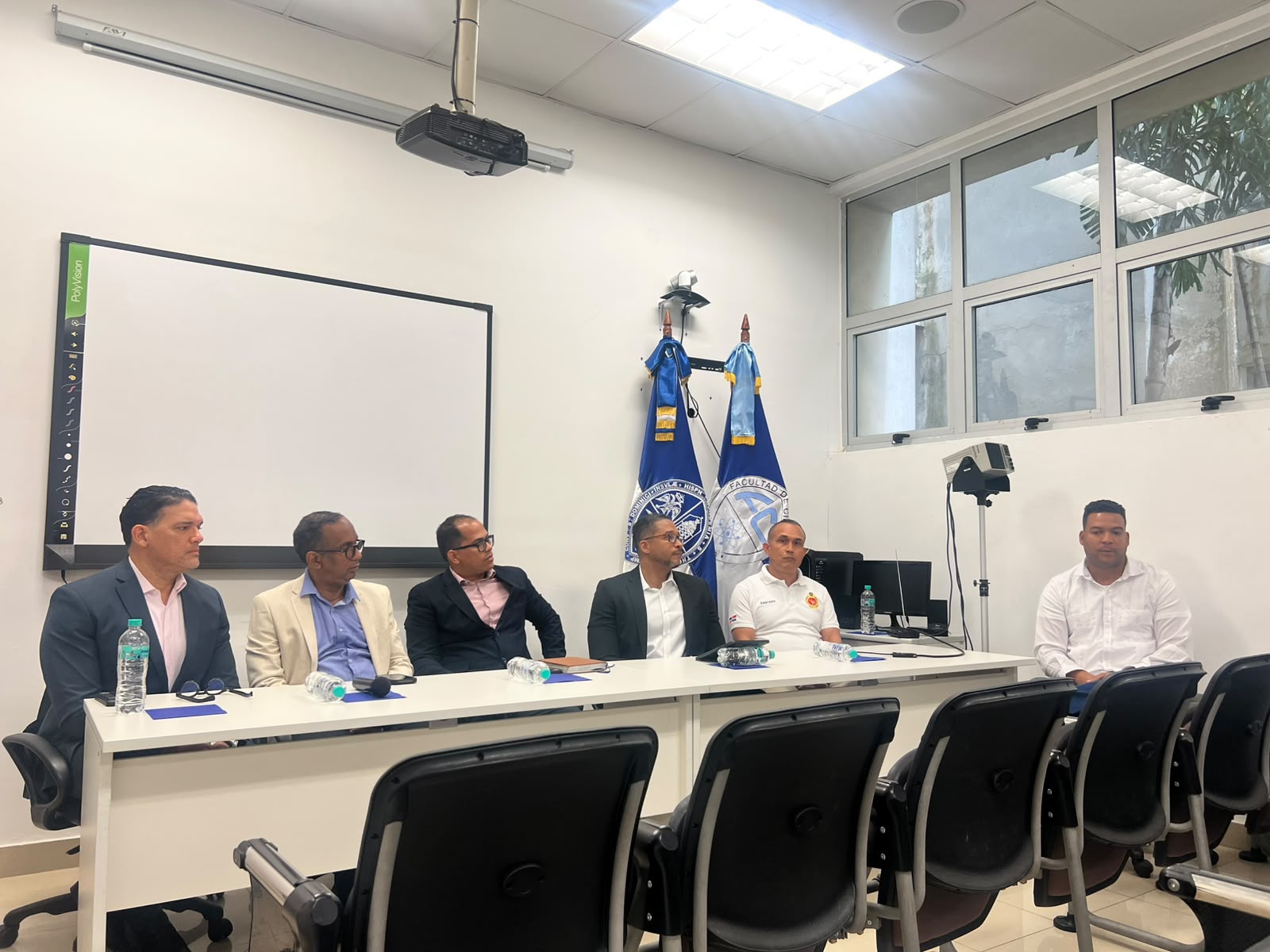 CNS-UASD REÚNE ESPECIALISTAS EN JORNADA DE SISMOLOGÍA, INGENIERÍA Y PREVENCIÓN SÍSMICA