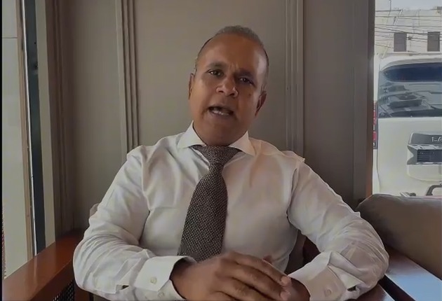 Director de ADOFA, Heraldo Suero, dice que confía en el presidente Abinader para proteger la producción nacional de arroz en medio de la negociación de un acuerdo recíproco con Estados Unidos