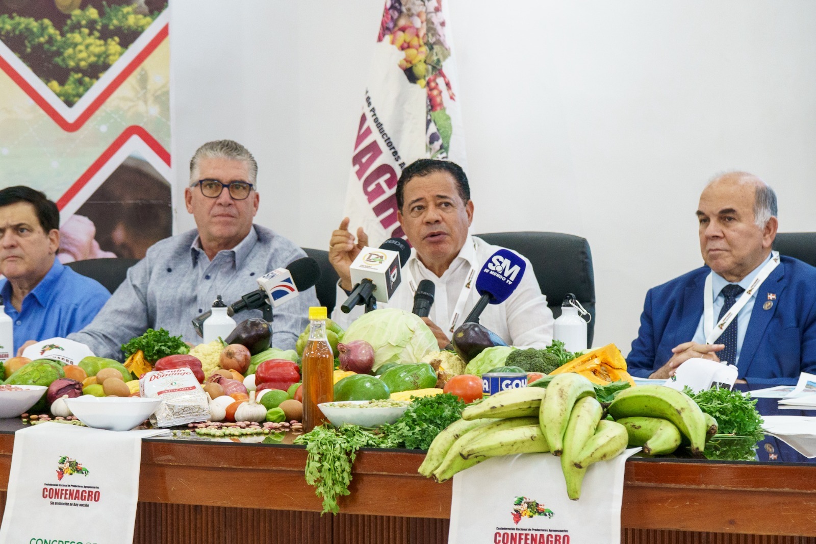 CONFENAGRO pide al Gobierno medidas para proteger el arroz tras derogación del Decreto 693-24