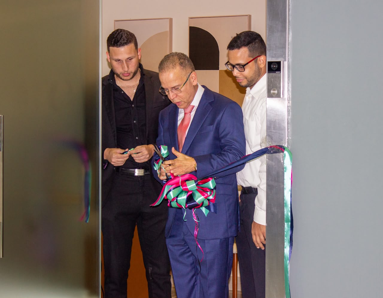 Inauguran Centro PelviCare Dr. Mejía, un nuevo espacio dedicado a la salud urológica y del piso pélvico