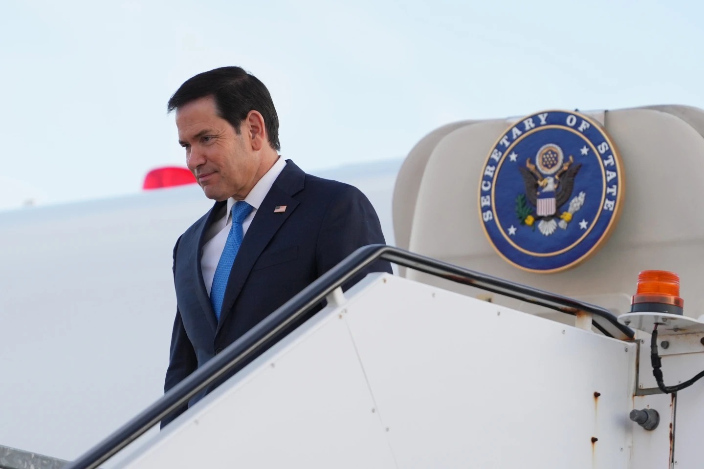 Rubio inicia su gira por tres países de la OTAN en Islandia, que desconfía de las intenciones de Trump en el Ártico