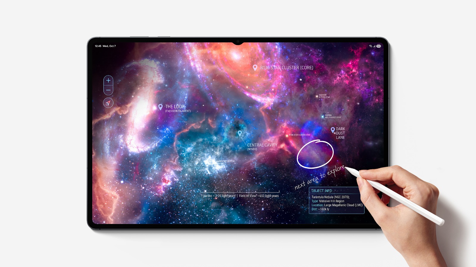 Samsung presenta la serie Galaxy Tab S12: la potencia definitiva de la productividad diseñada para el crecimiento