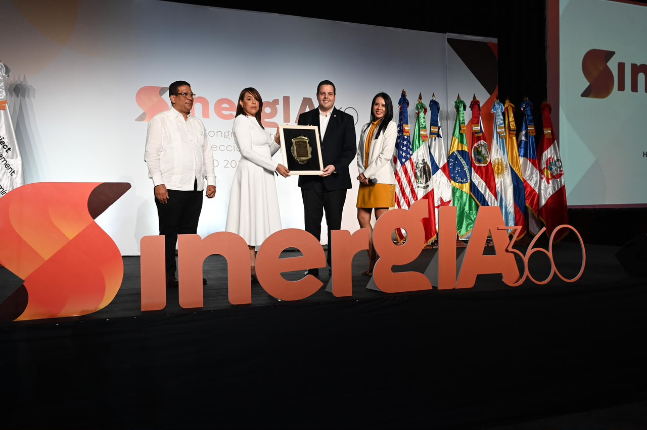 Banreservas es reconocido como la Mejor PMO de las Américas 2026 y avanza a la final mundial del PMI. Banreservas es reconocido como la Mejor PMO de las Américas 2026 y avanza a la final mundial del PMI.