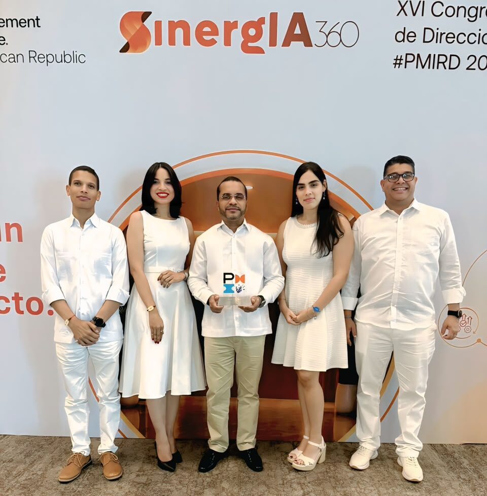 ITLA gana con ProtoScanner 3D, en la categoría Ingeniería y Tecnología de los PMIRD Awards 2026
