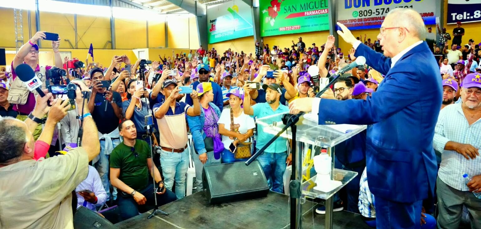 Danilo: Gobierno no ha hecho nada para proteger productores agropecuarios