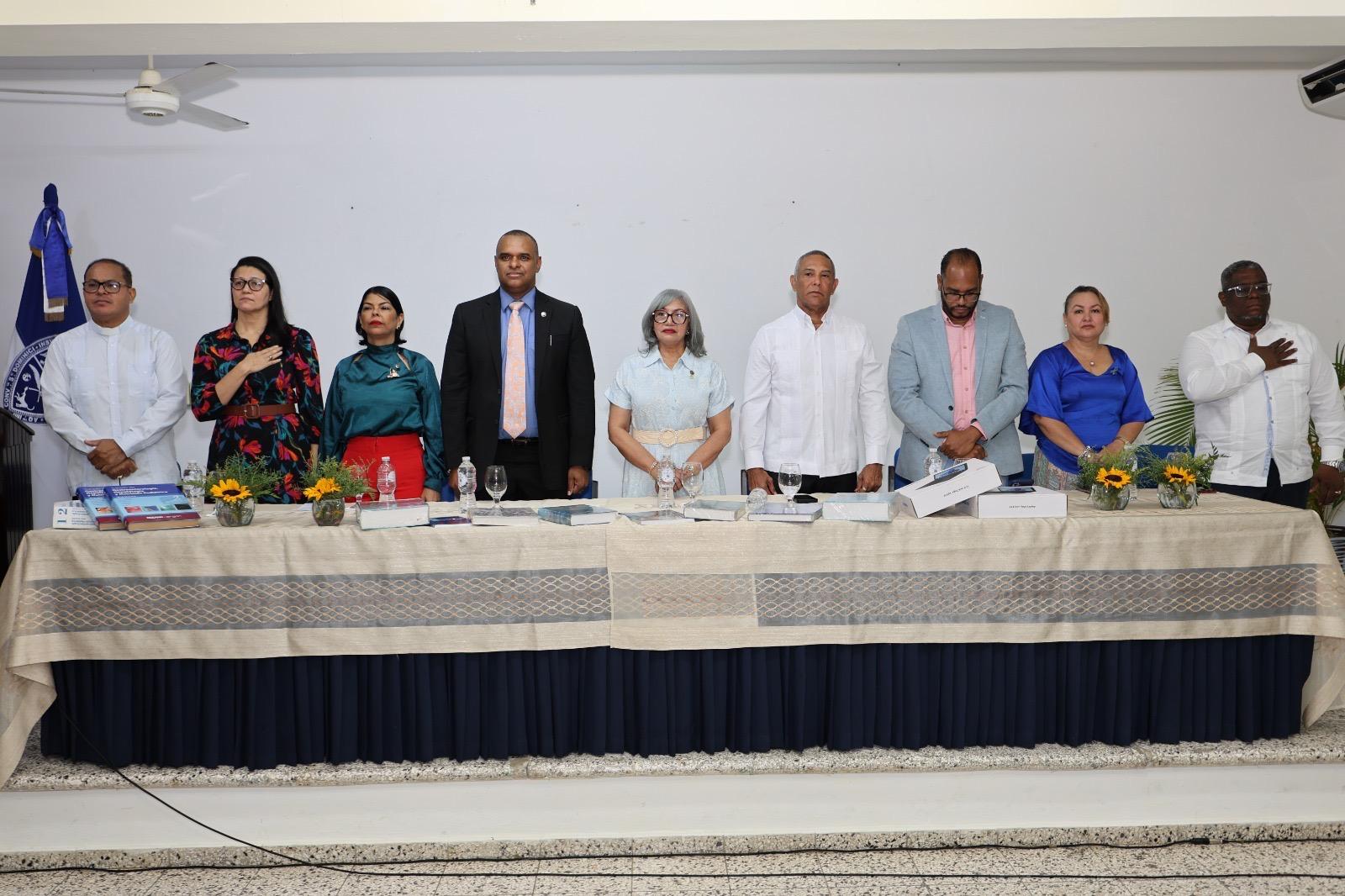 UASD celebra simposio sobre autismo y TDAH dedicado al senador Franklin Romero UASD celebra simposio sobre autismo y TDAH dedicado al senador Franklin Romero