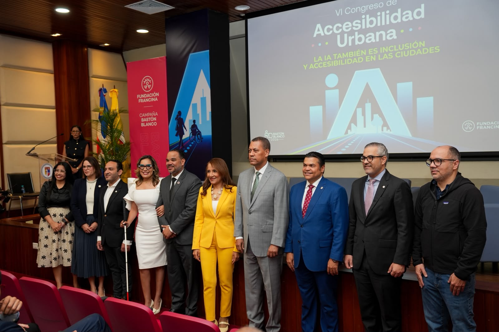 Presidente del Indotel destaca el uso de la IA como herramienta para una sociedad más accesible e inclusiva