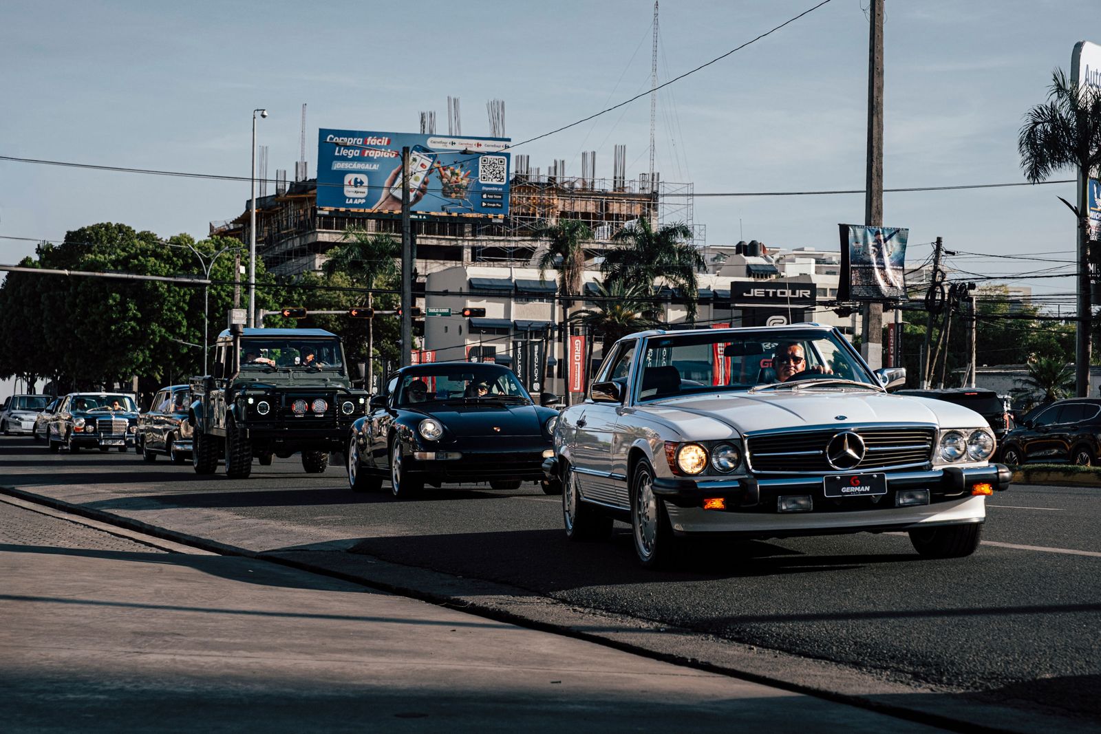 República Dominicana entra al Top 10 mundial del Distinguished Gentleman’s Drive por recaudación República Dominicana entra al Top 10 mundial del Distinguished Gentleman’s Drive por recaudación