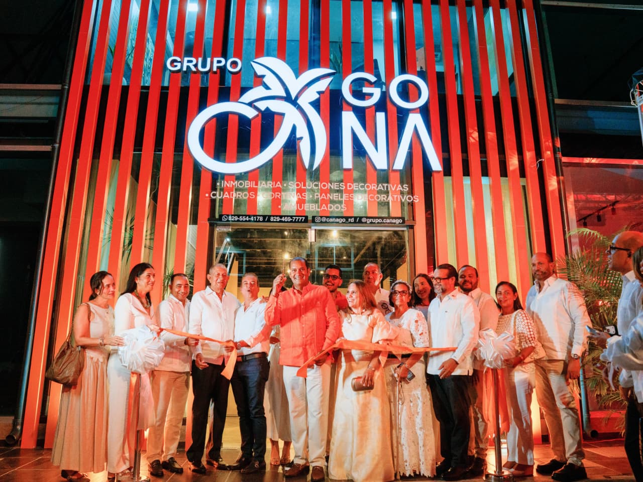Grupo Cana Go inaugura modernas instalaciones en Punta Cana y anuncia nuevos proyectos inmobiliarios en zonas exclusivas