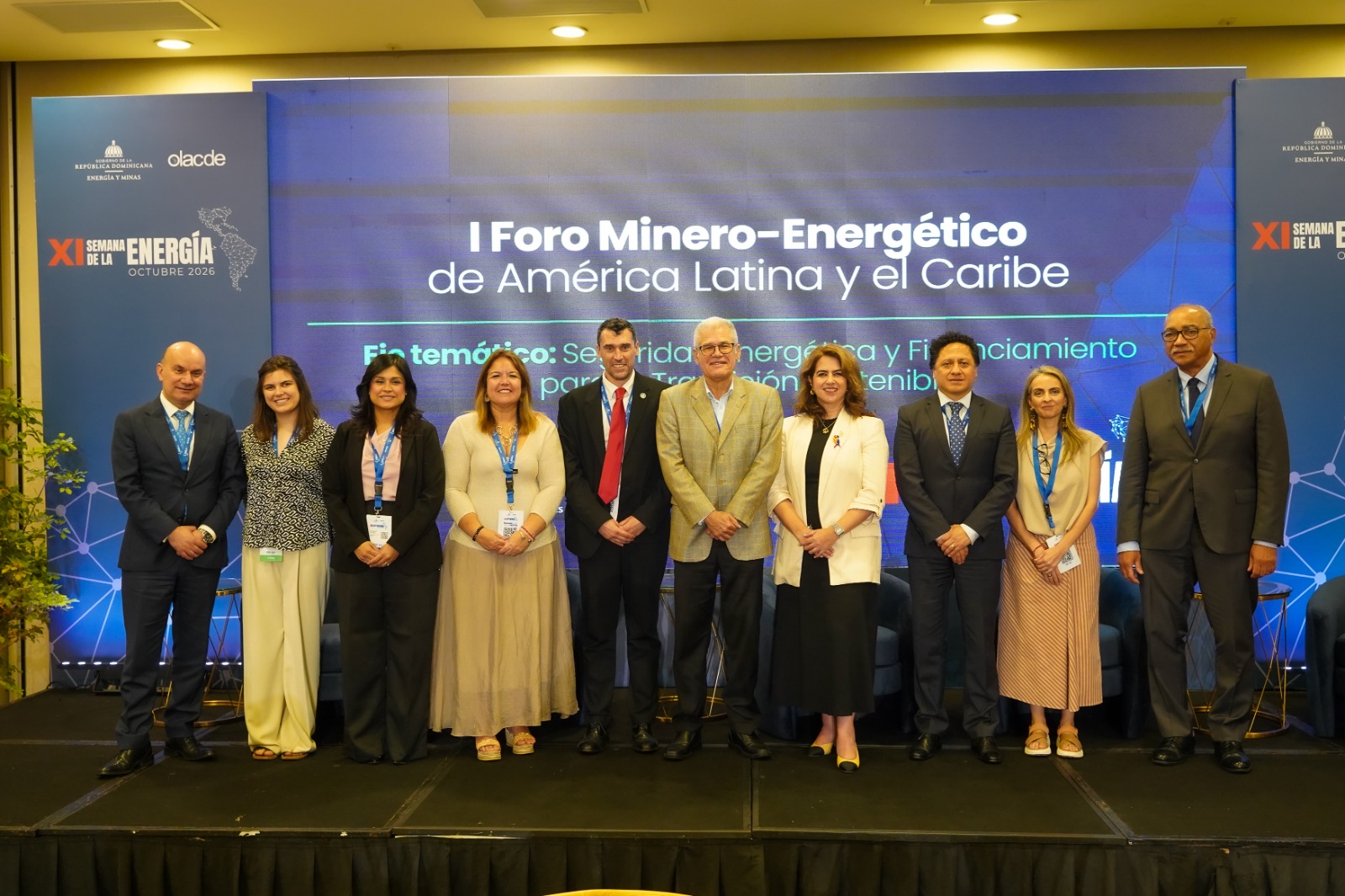 Barrick Pueblo Viejo comparte buenas prácticas de sostenibilidad y desarrollo minero en foro regional