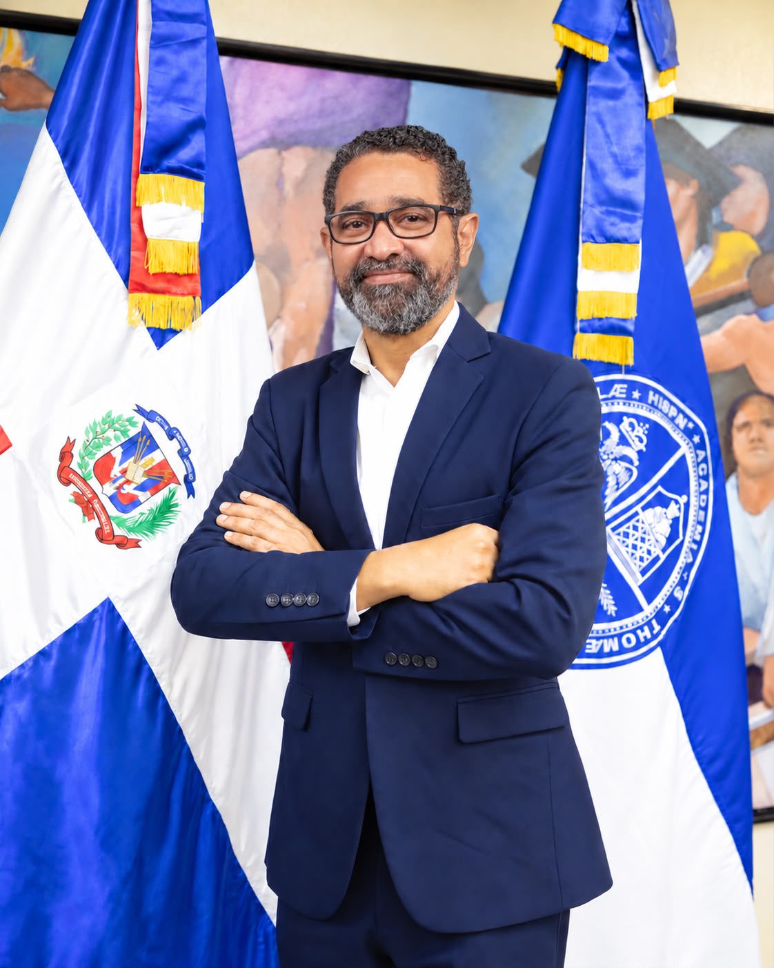 UASD felicita a Juan Salas por obtener doctorado en Ciencias Ambientales