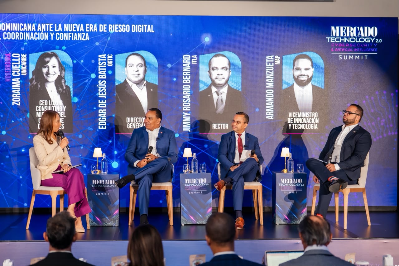 Rector del ITLA destaca la ciberseguridad y la inteligencia artificial como ejes estratégicos del desarrollo tecnológico nacional
