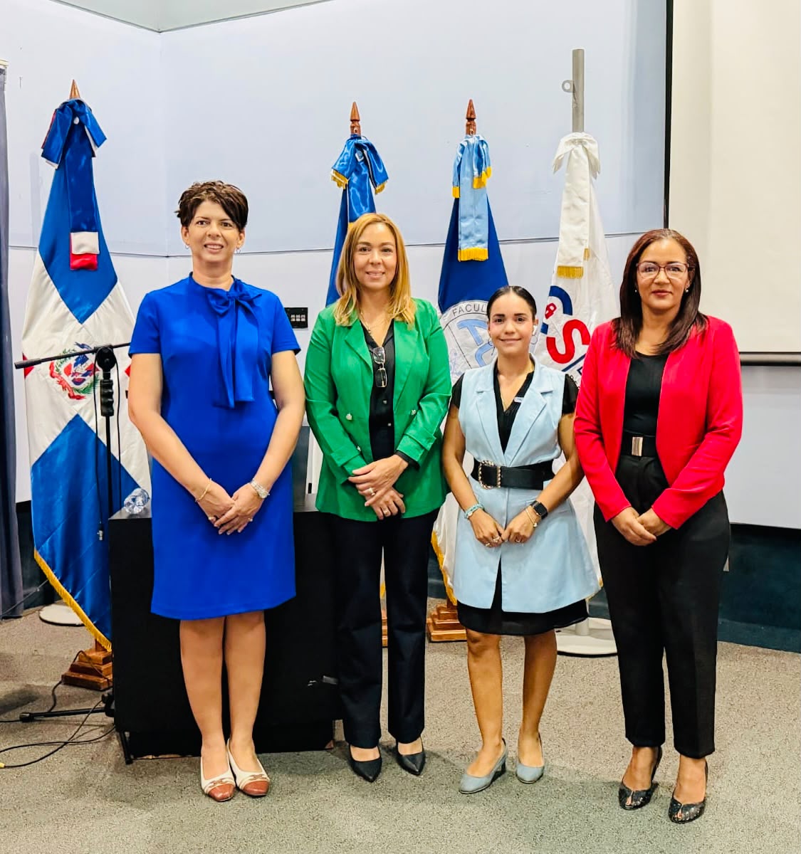 Escuela de Microbiología y Parasitología de la UASD realiza charla sobre ciberseguridad para fortalecer la prevención de amenazas digitales