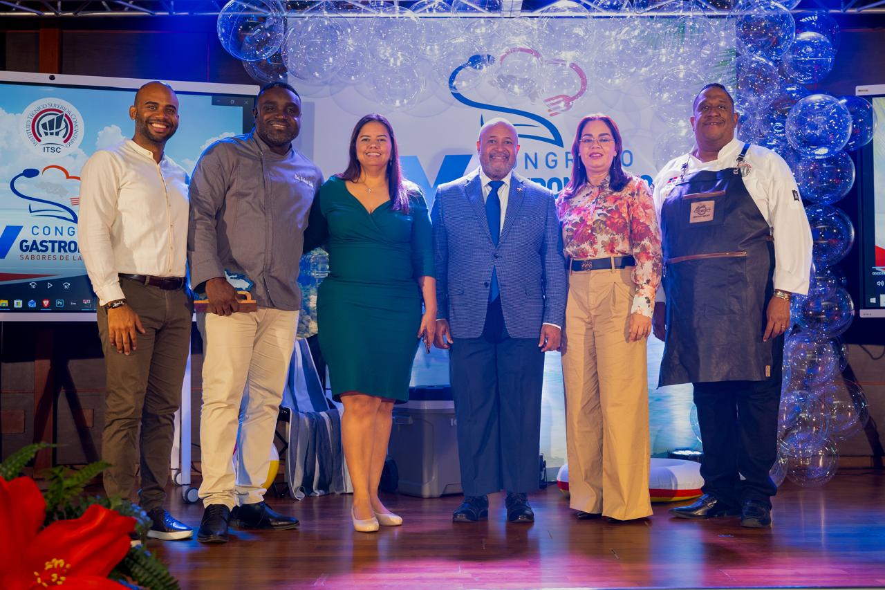 ITSC celebra el V Congreso Gastronómico Sabores de la Costa Este, con dos jornadas dedicadas a la identidad culinaria dominicana