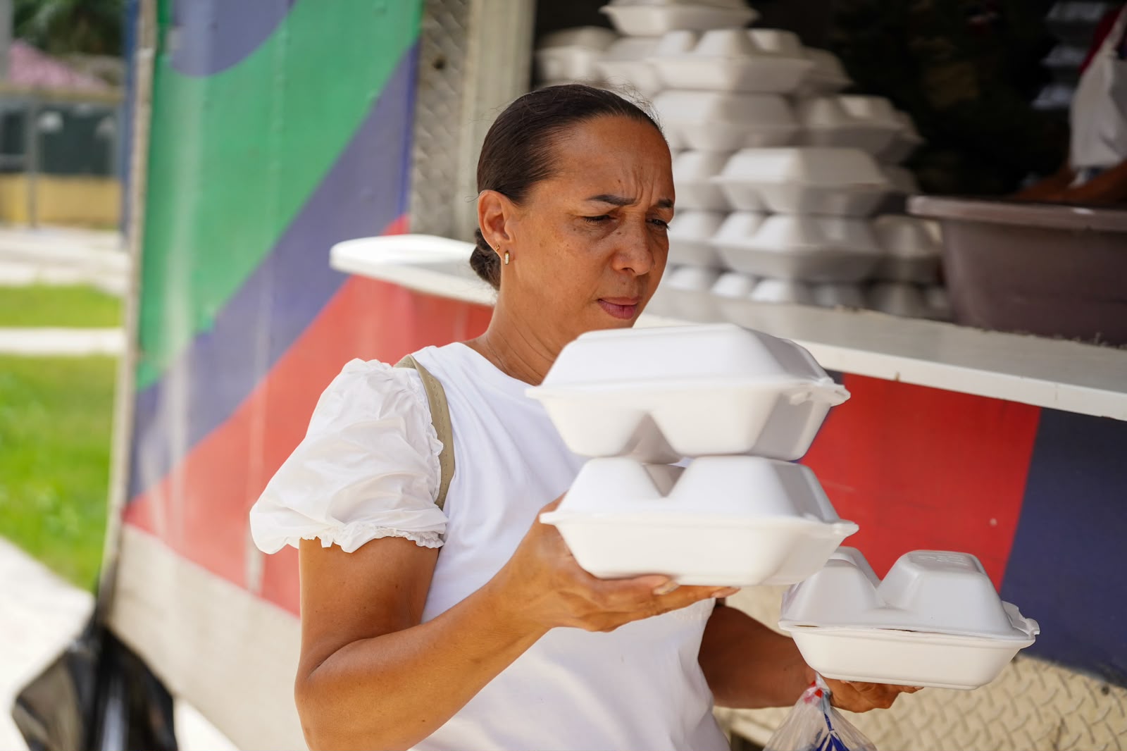Gobierno celebra el Día Mundial de la Alimentación con cifras récord en la entrega de raciones cocidas Gobierno celebra el Día Mundial de la Alimentación con cifras récord en la entrega de raciones cocidas