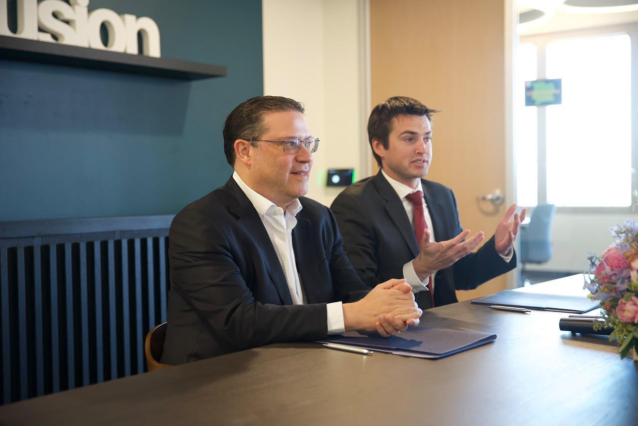MICM y NCLUSION acuerdan ampliar inversiones y operaciones en RD MICM y NCLUSION acuerdan ampliar inversiones y operaciones en RD