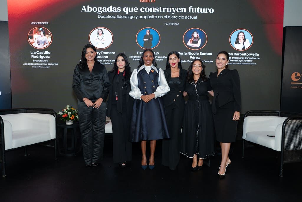 ENTRA Cibao reúne a destacadas figuras del ámbito jurídico en la experiencia “De la toga al impacto”