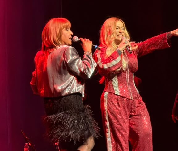 Como Toda Una Diva: Miriam Cruz brilla en el Lehman Center